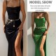 3Pieces Chain Belts For Women Metal Belt Chain Waist Adjustable Body Waist Chain Belly Chain For Dress 3Pieces Chain Belts For Women Metal Belt Chain Waist Adjustable Body Waist Chain Belly Chain For Dress